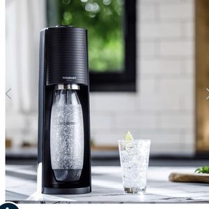 Terra, SodaStream's best-selling Sparkling Water Maker.